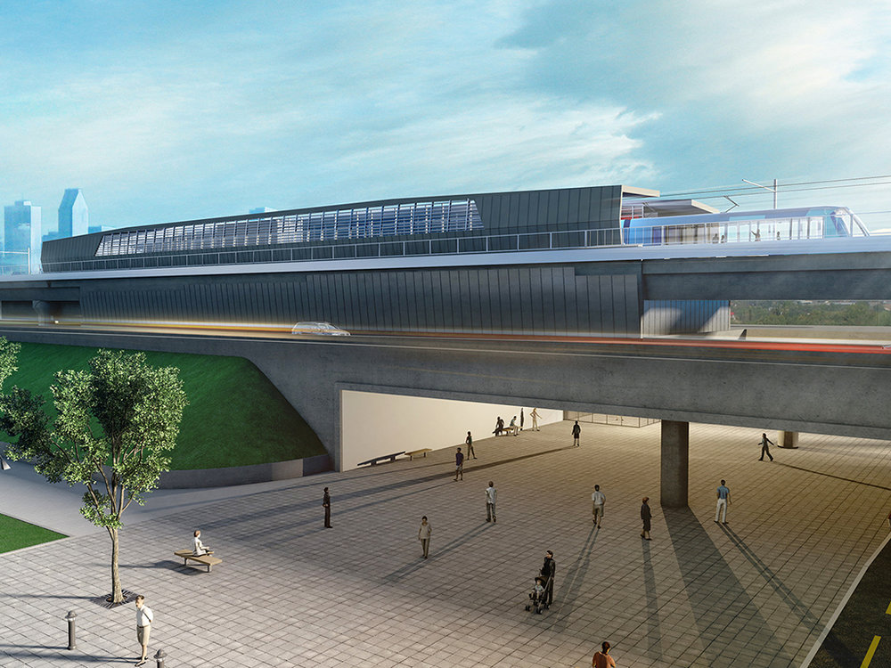 Un consortium dirigé par Alstom pour la fourniture d’un système complet de métro léger sans conducteur à Montréal